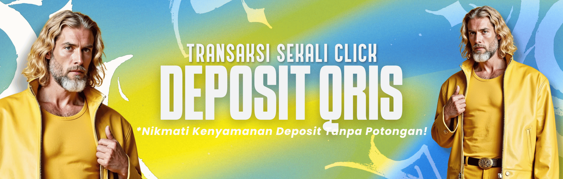 DEPOSIT QRIS