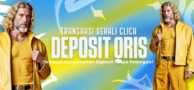 DEPOSIT QRIS