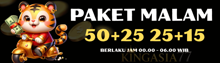 "PROMO PAKET MALAM"