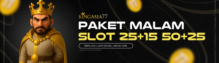 "PROMO PAKET MALAM"