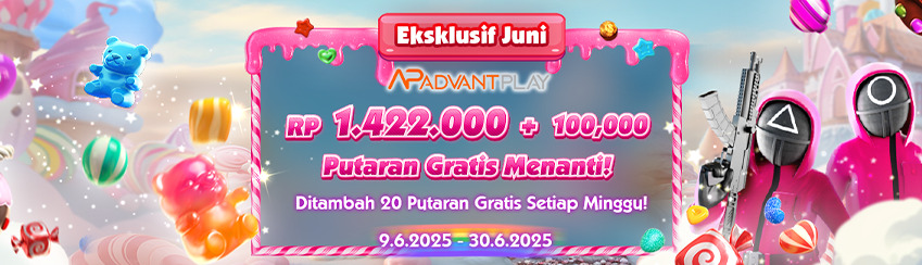ADVANTPLAY - BET CHALLENGE BONUS SPINS